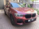 BMW X4 2019 года за 17 500 000 тг. в Алматы – фото 2