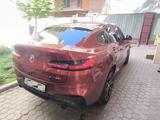 BMW X4 2019 года за 17 500 000 тг. в Алматы – фото 3