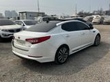 Kia K5 2012 года за 7 100 000 тг. в Туркестан – фото 2