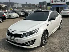 Kia K5, 2012