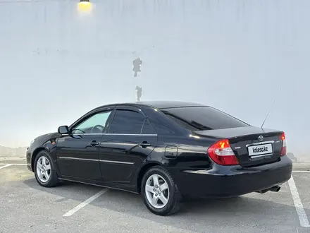 Toyota Camry 2003 года за 5 000 000 тг. в Тараз – фото 10