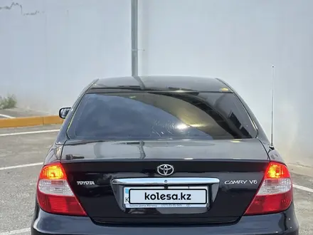 Toyota Camry 2003 года за 5 000 000 тг. в Тараз – фото 12