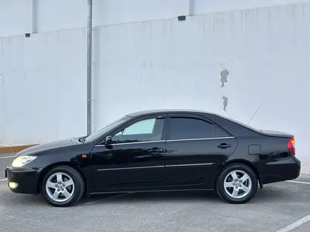 Toyota Camry 2003 года за 5 000 000 тг. в Тараз – фото 15