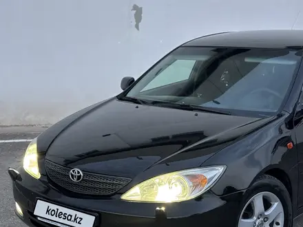 Toyota Camry 2003 года за 5 000 000 тг. в Тараз – фото 18