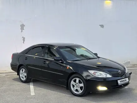 Toyota Camry 2003 года за 5 000 000 тг. в Тараз – фото 4