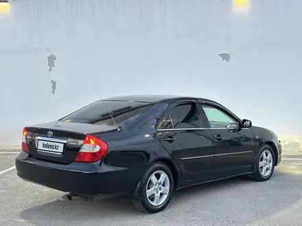 Toyota Camry 2003 года за 5 000 000 тг. в Тараз – фото 8