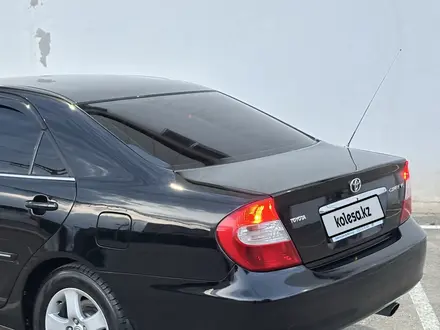 Toyota Camry 2003 года за 5 000 000 тг. в Тараз – фото 7