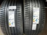 Michelin Pilot Sport 4 SUV 295/35/23 335/30/23 за 1 500 000 тг. в Шымкент – фото 2