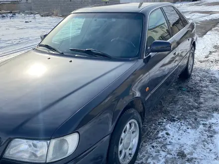 Audi A6 1995 года за 2 450 000 тг. в Кентау – фото 3