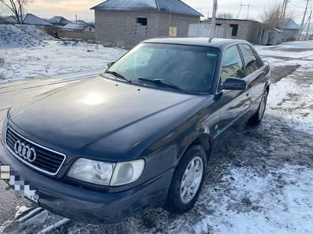 Audi A6 1995 года за 2 450 000 тг. в Кентау – фото 7