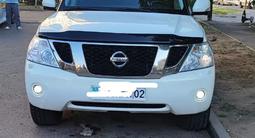 Nissan Patrol 2012 годаүшін16 000 000 тг. в Алматы
