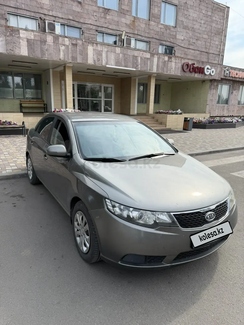 Kia Cerato, 2011