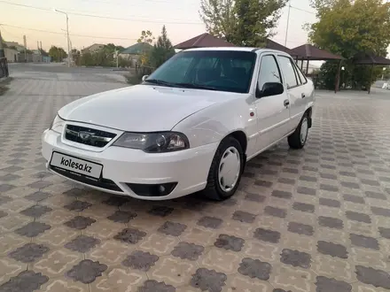 Daewoo Nexia 2010 года за 1 600 000 тг. в Туркестан – фото 24