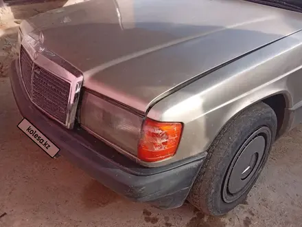 Mercedes-Benz 190 1989 года за 850 000 тг. в Туркестан – фото 4