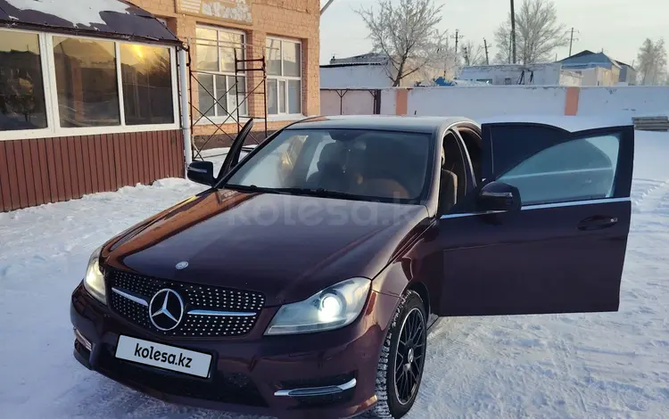 Mercedes-Benz C 200 2007 года за 5 500 000 тг. в Аркалык