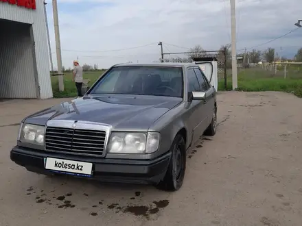 Mercedes-Benz E 230 1991 годаүшін1 500 000 тг. в Алматы – фото 5