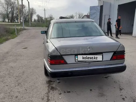 Mercedes-Benz E 230 1991 годаүшін1 500 000 тг. в Алматы – фото 6
