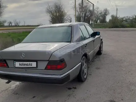 Mercedes-Benz E 230 1991 годаүшін1 500 000 тг. в Алматы – фото 7