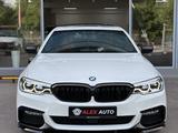 BMW 530 2017 годаүшін16 800 000 тг. в Шымкент – фото 2