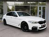 BMW 530 2017 годаүшін16 800 000 тг. в Шымкент