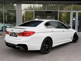 BMW 530 2017 годаүшін16 800 000 тг. в Шымкент – фото 4