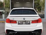 BMW 530 2017 годаүшін16 800 000 тг. в Шымкент – фото 5
