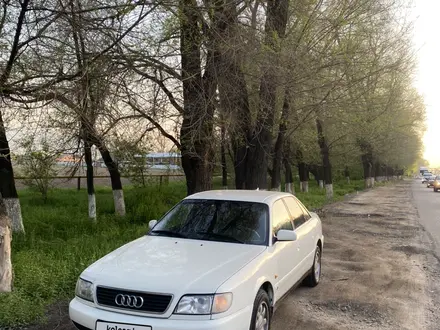 Audi A6 1994 года за 2 650 777 тг. в Алматы – фото 5