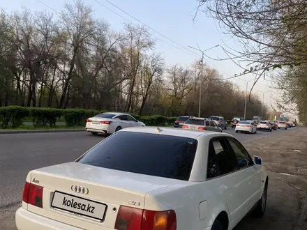 Audi A6 1994 года за 2 650 777 тг. в Алматы – фото 7