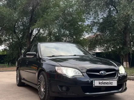 Subaru Legacy 2007 года за 4 600 000 тг. в Алматы – фото 2