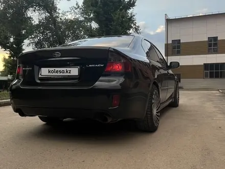 Subaru Legacy 2007 года за 4 600 000 тг. в Алматы – фото 5