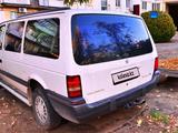 Chrysler Voyager 1992 года за 2 900 000 тг. в Рудный – фото 3