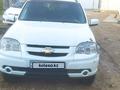 Chevrolet Niva 2013 годаүшін2 500 000 тг. в Атырау – фото 9