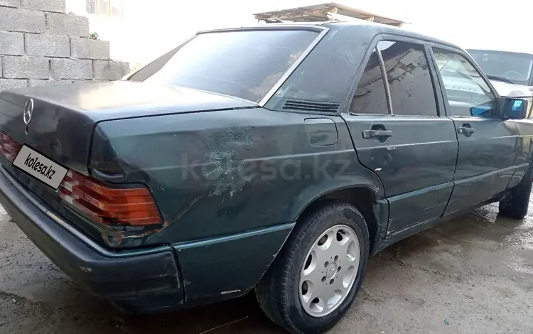 Mercedes-Benz 190 1989 года за 520 000 тг. в Шымкент