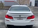 BMW 528 2011 года за 6 500 000 тг. в Актобе – фото 4