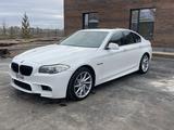 BMW 528 2011 года за 6 500 000 тг. в Актобе – фото 2