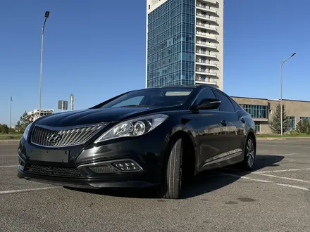 Hyundai Grandeur 2015 года за 8 800 000 тг. в Алматы – фото 2