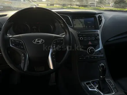 Hyundai Grandeur 2015 года за 8 800 000 тг. в Алматы – фото 12