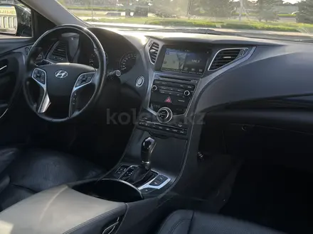 Hyundai Grandeur 2015 года за 8 800 000 тг. в Алматы – фото 11