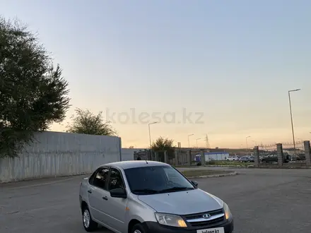 ВАЗ (Lada) Granta 2190 2015 года за 2 650 000 тг. в Алматы – фото 2