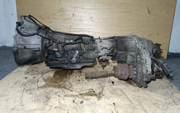 АКПП 5R55e Ford Explorer 2 V6 4.0л 1-датчик Форд Експлорер 99г коробка за 400 000 тг. в Караганда