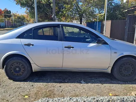 Nissan Primera 2002 года за 2 000 000 тг. в Талдыкорган – фото 4