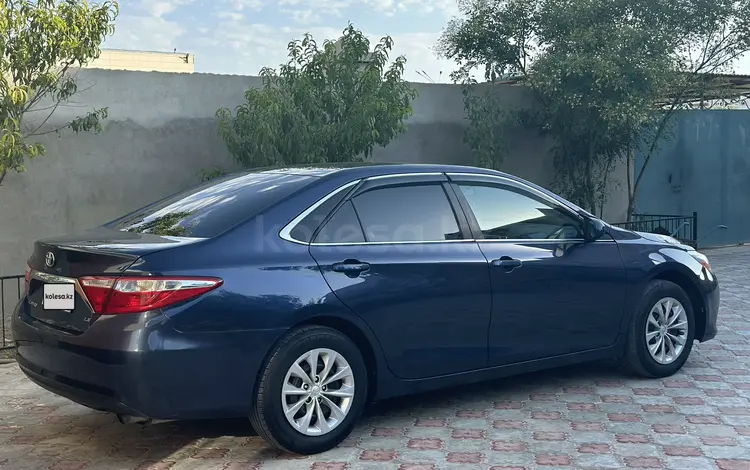 Toyota Camry 2016 годаүшін6 200 000 тг. в Жанаозен