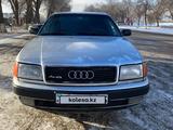 Audi 100 1992 года за 1 600 000 тг. в Жаркент – фото 2