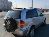 Toyota RAV4 2002 года за 3 300 000 тг. в Актау – фото 4