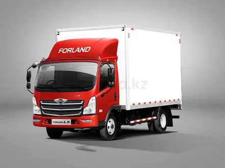 Forland  M5 2025 годаүшін14 800 000 тг. в Алматы – фото 8