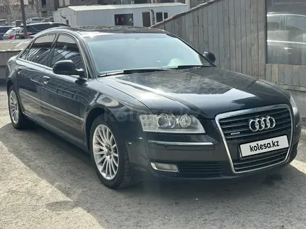 Audi A8 2008 года за 6 400 000 тг. в Астана