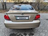 Toyota Camry 2005 года за 4 700 000 тг. в Тараз – фото 4