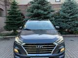 Hyundai Tucson 2020 года за 10 600 000 тг. в Уральск