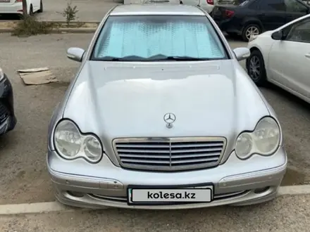 Mercedes-Benz C 240 2000 года за 2 300 000 тг. в Бейнеу – фото 2