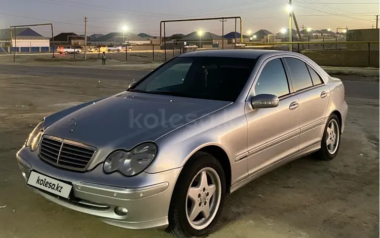 Mercedes-Benz C 240 2000 годаүшін2 300 000 тг. в Бейнеу